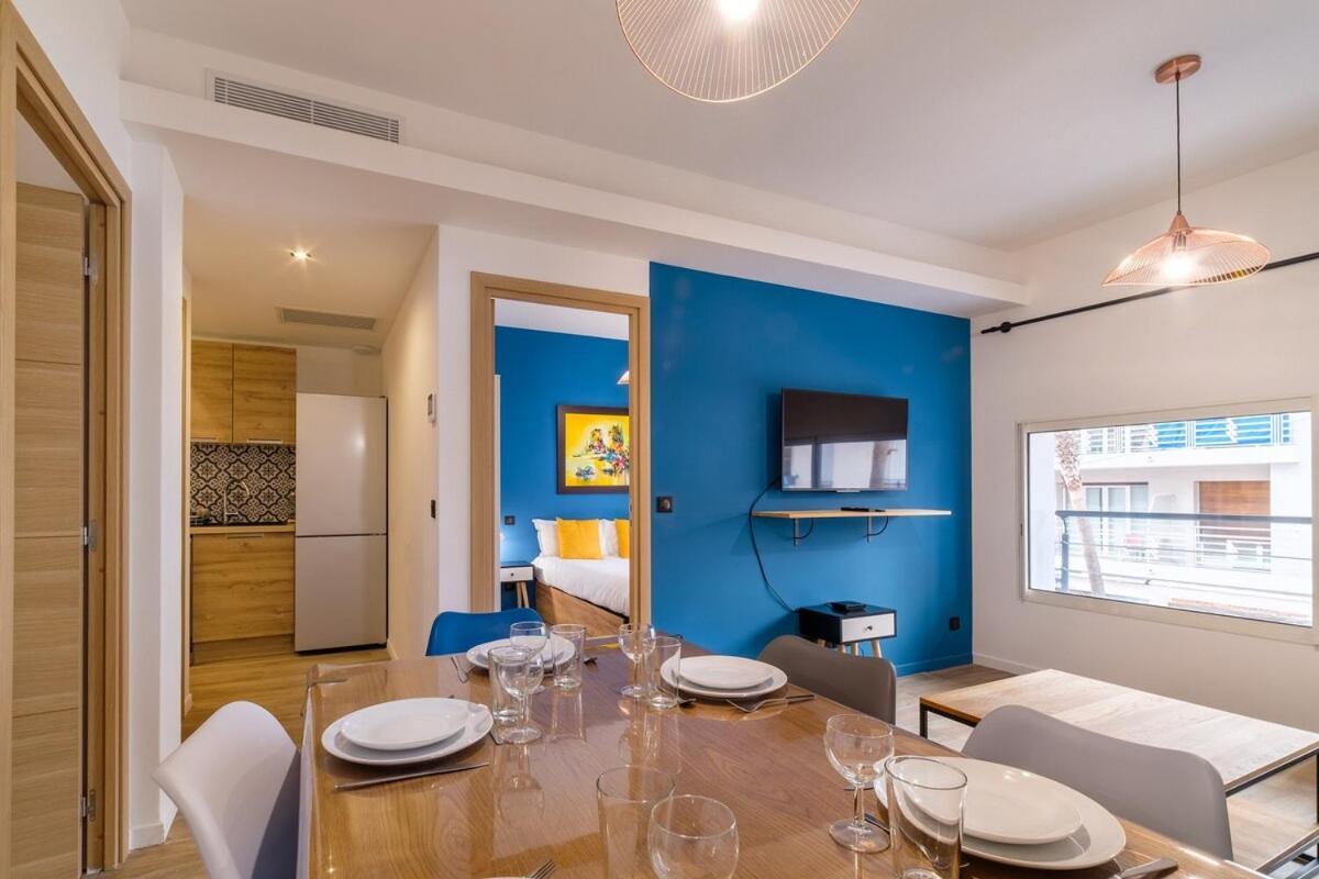 Appartement Magnifique Cocon Au Coeur D'Antibes - 3G Extérieur photo