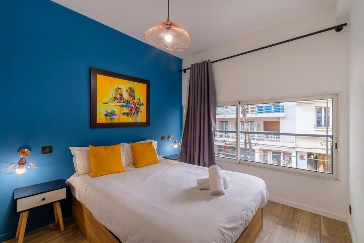 Appartement Magnifique Cocon Au Coeur D'Antibes - 3G Extérieur photo