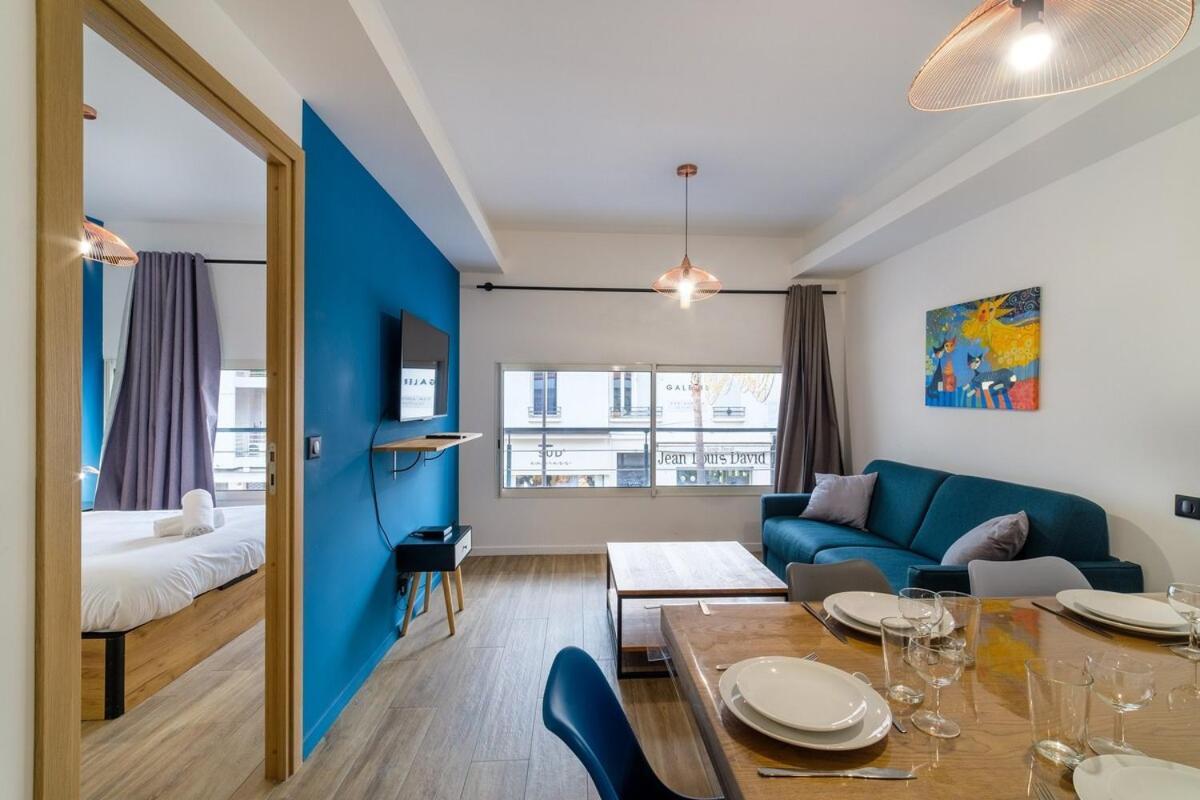 Appartement Magnifique Cocon Au Coeur D'Antibes - 3G Extérieur photo